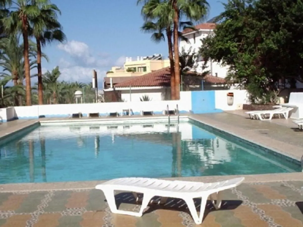 Appartement Vista Al Mar Azul In Tajinaste à Playa de las Américas Espagne