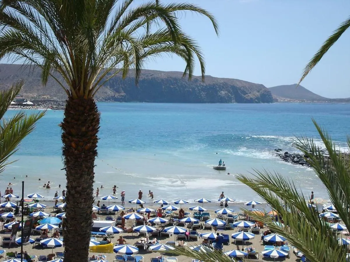 Appartement Vista Al Mar Azul In Tajinaste à Playa de las Américas Espagne