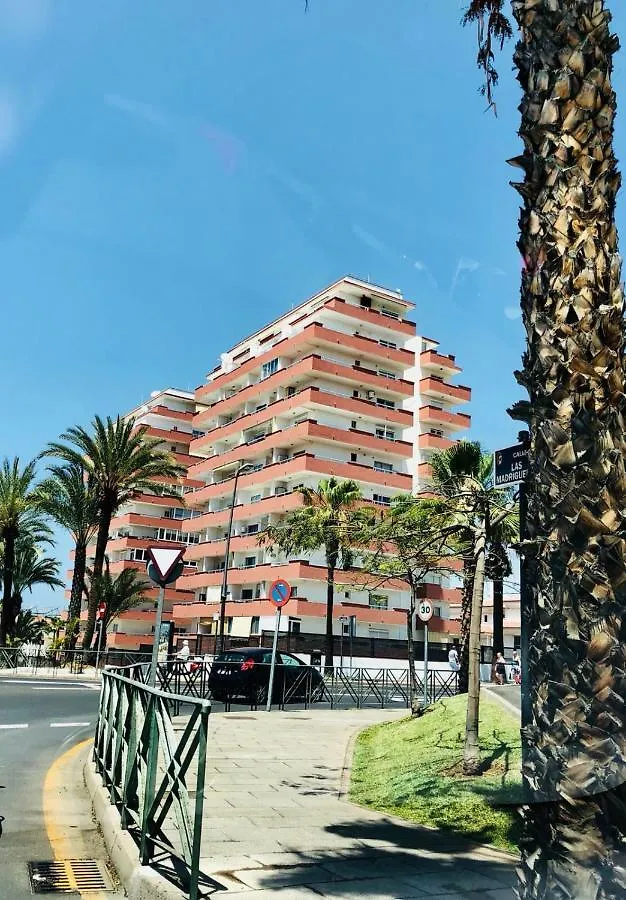 Vista Al Mar Azul In Tajinaste Apartamento Playa de las Américas