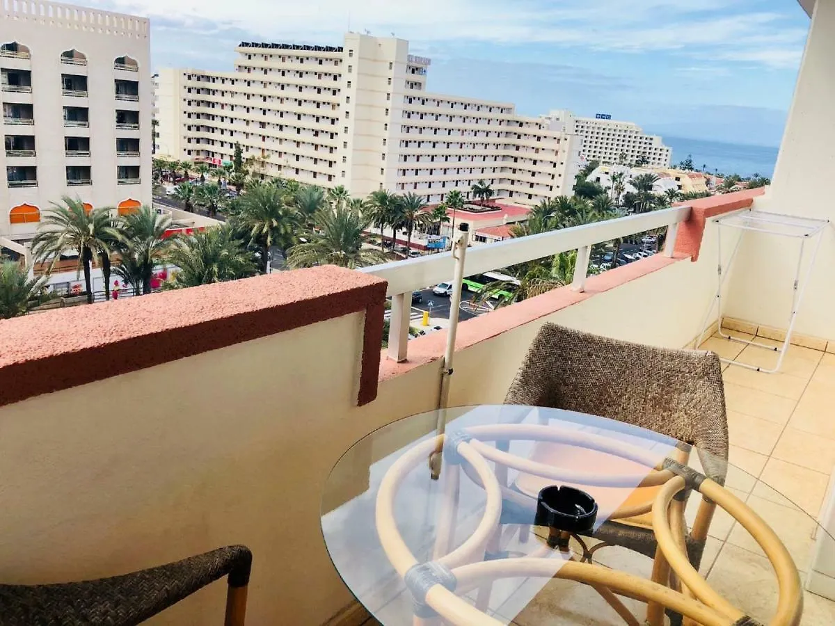 Vista Al Mar Azul In Tajinaste Appartement Playa de las Américas