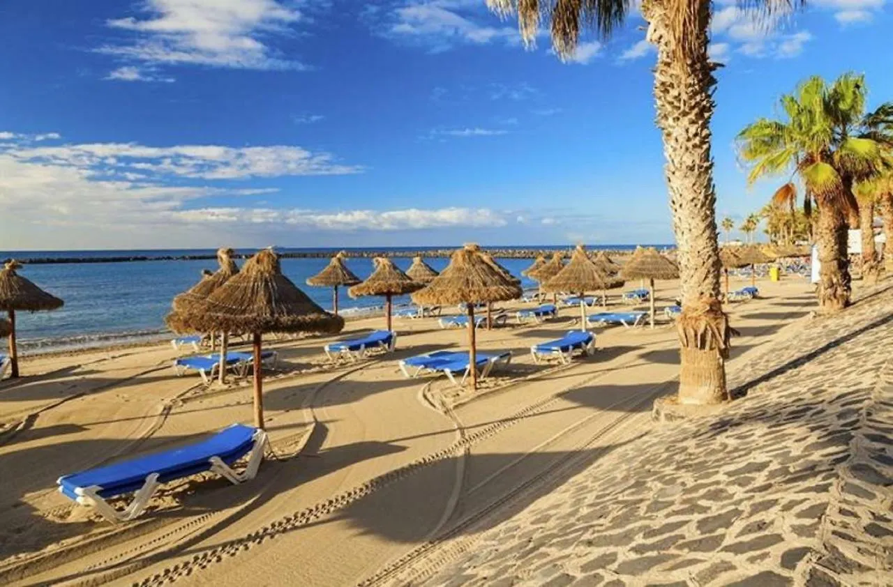 Vista Al Mar Azul In Tajinaste Appartement Playa de las Américas